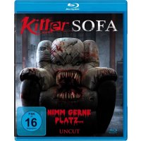 Killer Sofa (Blu-ray) -   - (Blu-ray Video / Sonstige /...