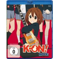 K-ON! - The Movie (Blu-ray) -   - (Blu-ray Video /...