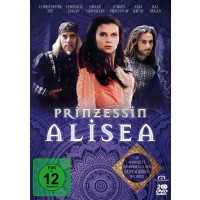 Prinzessin Alisea (Komplette Miniserie) - ALIVE AG  -...