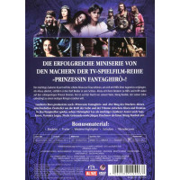 Prinzessin Alisea (Komplette Miniserie) - ALIVE AG  - (DVD Video / Sonstige / unsortiert)