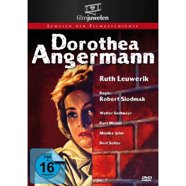 Dorothea Angermann - ALIVE AG  - (DVD Video / Sonstige / unsortiert)