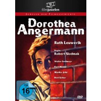 Dorothea Angermann - ALIVE AG  - (DVD Video / Sonstige /...