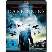 Dark Skies - Sie sind unter uns (Blu-ray) -   - (Blu-ray...