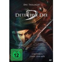 Detective Dee - Die Trilogie - Koch Media  - (DVD Video /...