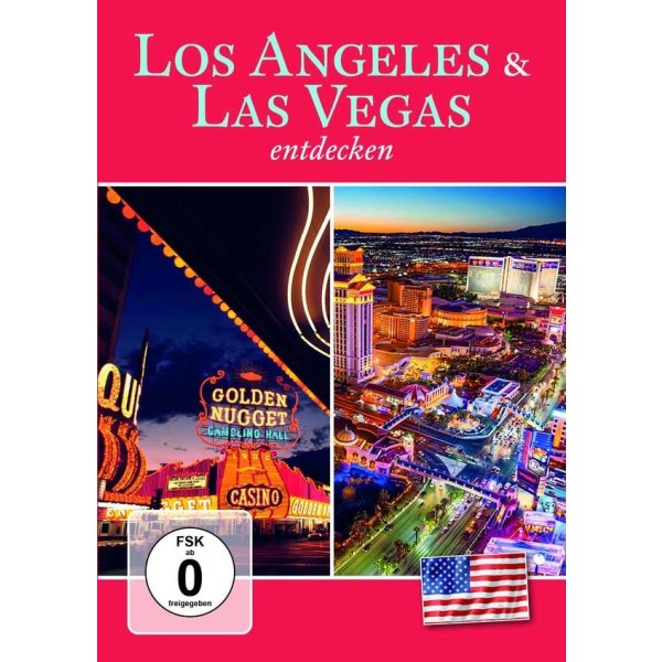 Los Angeles & Las Vegas entdecken -   - (DVD Video / Sonstige / unsortiert)