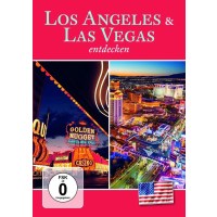 Los Angeles & Las Vegas entdecken -   - (DVD Video /...