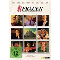 8 Frauen -   - (DVD Video / Sonstige / unsortiert)