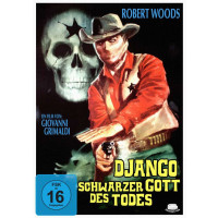 Django - Schwarzer Gott des Todes -   - (DVD Video /...