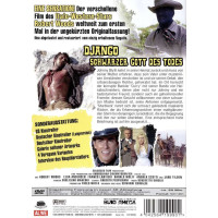 Django - Schwarzer Gott des Todes -   - (DVD Video /...