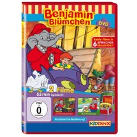 Benjamin Blümchen: ...und die Geisterbahn / Der...