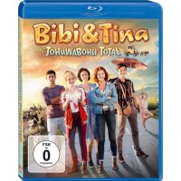 Bibi & Tina - Tohuwabohu Total (Blu-ray) - Warner...