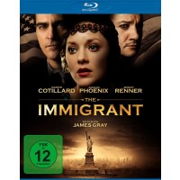 The Immigrant (Blu-ray) -   - (Blu-ray Video / Sonstige /...