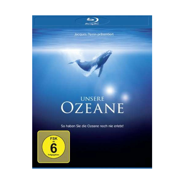 Unsere Ozeane (Blu-ray) -   - (Blu-ray Video / Sonstige / unsortiert)