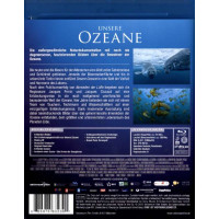 Unsere Ozeane (Blu-ray) -   - (Blu-ray Video / Sonstige /...