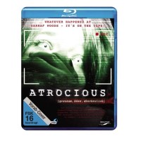 Atrocious (Blu-ray) -   - (Blu-ray Video / Sonstige /...