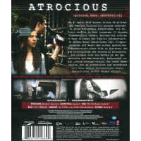 Atrocious (Blu-ray) -   - (Blu-ray Video / Sonstige /...