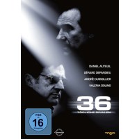 36 - Tödliche Rivalen -   - (DVD Video / Sonstige /...