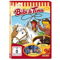 Bibi und Tina DVD 11 - Warner Music  - (DVD Video /...