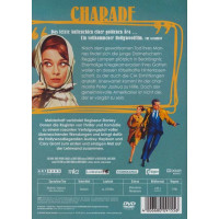 Charade -   - (DVD Video / Sonstige / unsortiert)