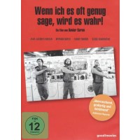 Wenn ich es oft genug sage, wird es wahr! -   - (DVD...