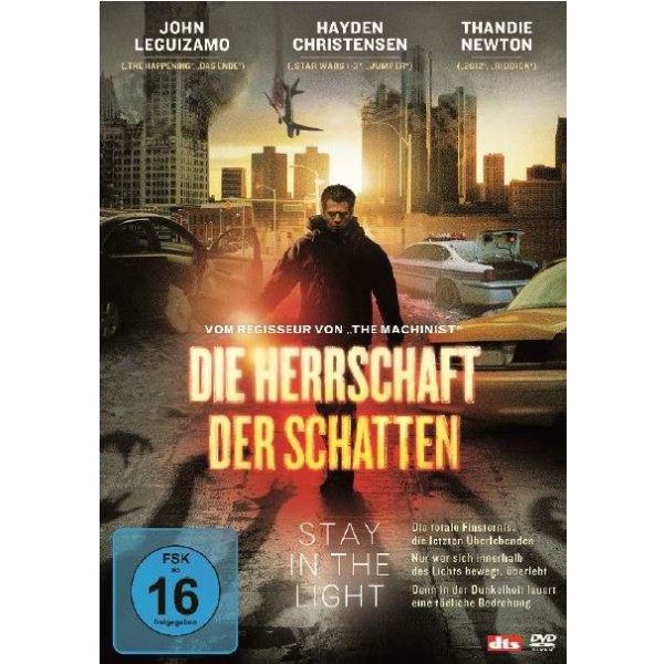 Die Herrschaft der Schatten -   - (DVD Video / Sonstige / unsortiert)