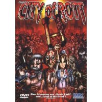 City of Rott - cmv Laservision  - (DVD Video / Komödie)