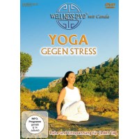 Yoga gegen Stress -   - (DVD Video / Sonstige / unsortiert)