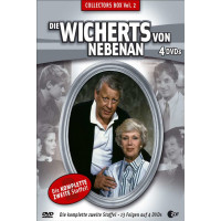 Die Wicherts von nebenan Staffel 2 -   - (DVD Video /...