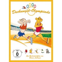 Dschungel-Olympiade -   - (DVD Video / Sonstige /...