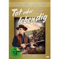 Tod oder lebendig -   - (DVD Video / Sonstige / unsortiert)