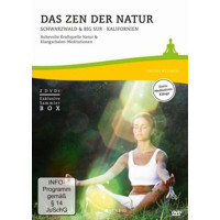 Das Zen der Natur: Schwarzwald & Big Sur Kalifonien -...