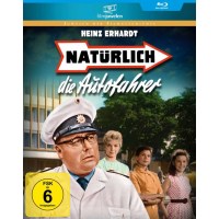 Natürlich die Autofahrer (Blu-ray) -   - (Blu-ray...