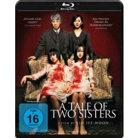 A Tale Of Two Sisters (Blu-ray) - Capelight Pictures  -...