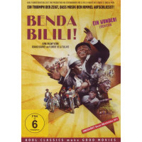 Benda Bilili! (OmU) - Kool Filmdistribution  - (DVD Video / TV-Serie)