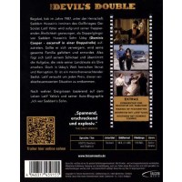 The Devils Double (Blu-ray) -   - (Blu-ray Video /...