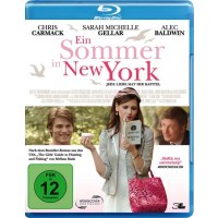 Ein Sommer in New York (Blu-ray) -   - (Blu-ray Video /...