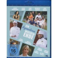 Ein legendäres Wochenende (Blu-ray) -   - (Blu-ray...