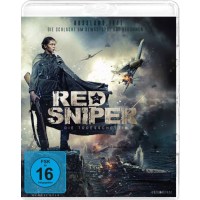 Red Sniper - Die Todesschützin (Blu-ray) - ALIVE AG...