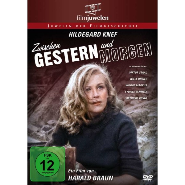 Zwischen gestern und morgen - ALIVE AG  - (DVD Video / Sonstige / unsortiert)