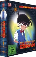 Detektiv Conan: Die TV-Serie Box 8 - Crunchyroll GmbH  -...