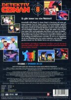Detektiv Conan: Die TV-Serie Box 8 - Crunchyroll GmbH  -...