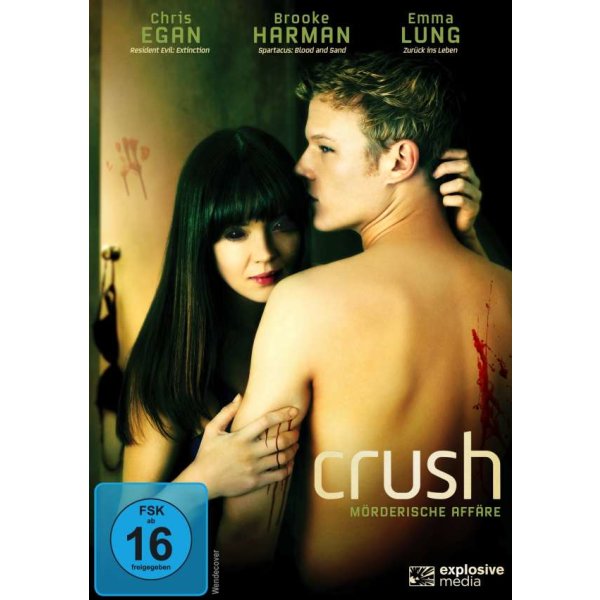 Crush - Explosive Media  - (DVD Video / Thriller)