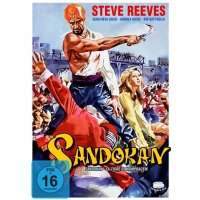 Sandokan -   - (DVD Video / Sonstige / unsortiert)