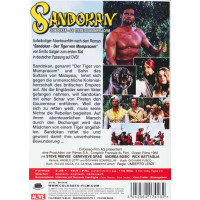 Sandokan -   - (DVD Video / Sonstige / unsortiert)