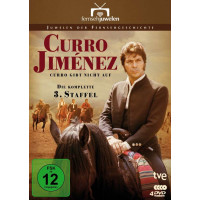 Curro Jiménez Staffel 3: Curro gibt nicht auf -...