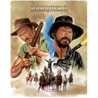 Barquero (Novobox Klassiker Edition) (Blu-ray im...