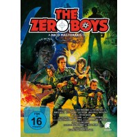 The Zero Boys -   - (DVD Video / Sonstige / unsortiert)