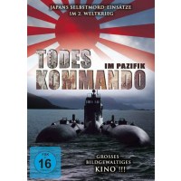 Todeskommando im Pazifik -   - (DVD Video / Sonstige /...