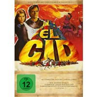 El Cid -   - (DVD Video / Sonstige / unsortiert)