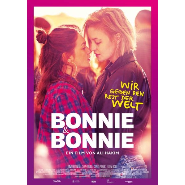 Bonnie & Bonnie - Salzgeber &  - (DVD Video / TV-Serie)